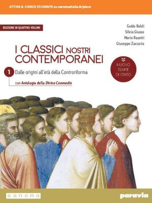 Classici/Letteratura Italiana, Catalogo Libri